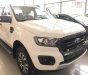 Ford Ranger   Wildtrak 2.0L 4x2 AT 2018 - Cần bán xe Ford Ranger Wildtrak 2.0L 4x2 AT năm 2018, màu trắng, 853tr