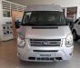 Ford Transit  Mid   2018 - Cần bán Ford Transit Mid 2018, màu bạc, giá 807tr