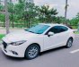 Mazda 3 2017 - Cần bán gấp Mazda 3 đời 2017, màu trắng, 655tr