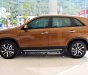 Kia Sorento GAT 2018 - [kia Quảng Nam] Bán xe Kia Sorento 2018 - xăng, dầu full option - đủ màu - giao xe liền - thời gian vay 7 năm