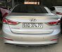 Hyundai Elantra GLS 2.0AT 2016 - Bán Hyundai Elantra 2.0AT màu bạc, số tự động, sản xuất 2016, biển Sài Gòn, lăn bánh 22000km