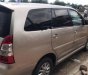 Toyota Innova E 2013 - Cần bán xe Toyota Innova E đời 2013, màu bạc