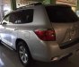 Toyota Highlander   2007 - Cần bán xe Toyota Highlander đời 2007, màu bạc