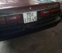 Toyota Camry   1987 - Cần bán lại xe Toyota Camry đời 1987, màu đỏ