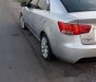 Kia Cerato   MT 2009 - Bán Kia Cerato MT 2009, màu bạc, xe còn đẹp