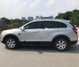 Chevrolet Captiva LT 2.4 MT 2007 - Bán Chevrolet Captiva LT 2.4 MT 2007, màu bạc số sàn