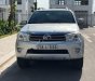 Toyota Fortuner 2.5G 2011 - Cần bán lại xe Toyota Fortuner 2.5G sản xuất năm 2011, màu bạc  