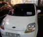 Chevrolet Spark   2010 - Cần bán Chevrolet Spark năm sản xuất 2010, màu trắng 