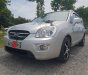 Kia Carens  2.0 2009 - Bán Kia Carens 2.0 sản xuất 2009, màu bạc