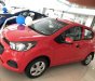 Chevrolet Spark Duo Van 1.2 MT 2018 - Cần bán Chevrolet Spark Duo Van 1.2 MT sản xuất 2018, màu đỏ