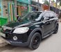 Chevrolet Captiva LT 2008 - Bán xe Chevrolet Captiva LT đời 2008, màu đen 