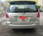 Toyota Innova G 2010 - Bán ô tô Toyota Innova G năm sản xuất 2010, màu bạc 