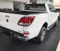 Mazda BT 50 2.2L 4x4 MT 2018 - Bán xe Mazda BT 50 2.2L 4x4 MT sản xuất năm 2018, màu trắng, nhập khẩu 