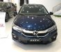 Honda City 2018 - Bán xe Honda City sản xuất năm 2018, màu xanh lam, giá 559tr