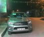 Toyota Hilux Lx 2016 - Bán Toyota Hilux Lx năm 2016, màu bạc, xe nhập