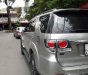 Toyota Fortuner   2015 - Cần bán xe Fortuner máy xăng, màu bạc 2015, biển số cực đẹp, xe cực hoàn hảo