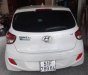 Hyundai Grand i10 1.2 MT 2016 - Cần bán gấp Hyundai Grand i10 1.2 MT đời 2016, màu trắng