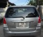 Toyota Innova  G 2009 - Bán ô tô Toyota Innova đời 2009, màu bạc xe gia đình