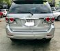 Toyota Fortuner 2.5G 2016 - Cần bán xe Toyota Fortuner 2.5G năm 2016, màu bạc 