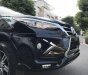Toyota Fortuner   2018 - Cần bán Toyota Fortuner đời 2018, màu đen, xe nhập