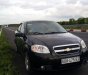 Chevrolet Aveo 2011 - Cần bán xe Chevrolet Aveo 2011, màu đen, giá tốt