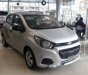 Chevrolet Spark  LS 2018 - Bán xe Chevrolet Spark đời 2018, màu bạc