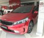 Kia Cerato 1.6 AT 2018 - Cần bán xe Kia Cerato 1.6 AT sản xuất năm 2018, màu đỏ