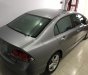 Honda Civic 2007 - Bán Honda Civic sản xuất năm 2007, màu bạc, nhập khẩu nguyên chiếc  