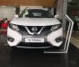 Nissan X trail  2WD SL 2018 - Bán ô tô Nissan X trail 2018, màu trắng