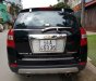 Chevrolet Captiva LT 2008 - Bán xe Chevrolet Captiva (LT) sản xuất 2008 MT, màu đen, gia đình sử dụng mới 98%