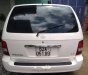 Kia Carnival   2005 - Cần bán gấp Kia Carnival đời 2005, màu trắng, giá tốt