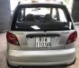 Daewoo Matiz SE 2008 - Cần bán xe Daewoo Matiz SE sản xuất 2008, màu bạc chính chủ 