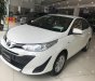 Toyota Vios 1.5E CVT 2018 - Bán Toyota Vios E số tự động năm sản xuất 2018, giá tốt