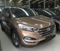 Hyundai Tucson   2018 - Bán ô tô Hyundai Tucson sản xuất 2018, màu nâu