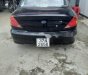 Kia Spectra 2005 - Bán Kia Spectra đời 2005, màu đen, giá 115tr