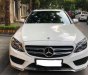 Mercedes-Benz C class  2.0 AT  2016 - Bán Mercedes 2.0 AT 2016, màu trắng