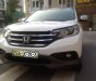 Honda CR V 2.0 AT 2014 - Bán Honda CR V 2.0 AT năm sản xuất 2014, màu trắng 