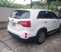 Kia Sorento GAT 2015 - Cần bán xe Kia Sorento GAT đời 2015, màu trắng