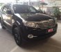 Toyota Fortuner 2015 - Cần bán xe Toyota Fortuner sản xuất 2015, màu đen, 839 triệu