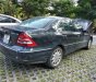 Mercedes-Benz C class C200K 2001 - Bán Mercedes C200 đời 2001, màu đen, số tự động giá 158tr