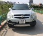 Chevrolet Captiva LT 2.4 MT 2007 - Bán Chevrolet Captiva LT 2.4 MT 2007, màu bạc số sàn