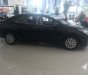 Toyota Corolla altis 1..8 E CVT 2018 - Bán Toyota Corolla altis 1.. 8 E CVT năm 2018, màu đen, giá 707tr