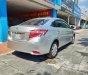 Toyota Vios 1.5E CVT 2017 - Bán Toyota Vios 1.5E CVT đời 2017, màu bạc