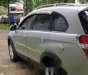 Chevrolet Captiva  LTZ  2013 - Bán Chevrolet Captiva LTZ đời 2013, màu bạc, giá tốt