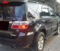 Toyota Fortuner SR5 2.7AT 2010 - Bán xe Toyota Fortuner đời 2010 số sàn máy dầu, màu đen bóng loáng