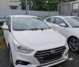 Hyundai Accent 1.4 AT 2018 - Bán ô tô Hyundai Accent 1.4 AT 2018, màu trắng, giá tốt
