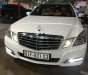 Mercedes-Benz E class E250 2010 - Bán Mercedes E250 năm sản xuất 2010, màu trắng chính chủ, giá chỉ 750 triệu