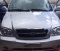 Kia Carnival 2007 - Cần bán gấp Kia Carnival năm sản xuất 2007, màu bạc, nhập khẩu nguyên chiếc