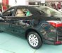 Toyota Corolla altis 1.8 E CVT 2018 - Cần bán xe Toyota Corolla Altis 1.8 E CVT năm 2018, màu đen, 707 triệu