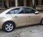 Chevrolet Cruze 2011 - Cần bán xe Chevrolet Cruze đời 2011, màu vàng, giá 340tr